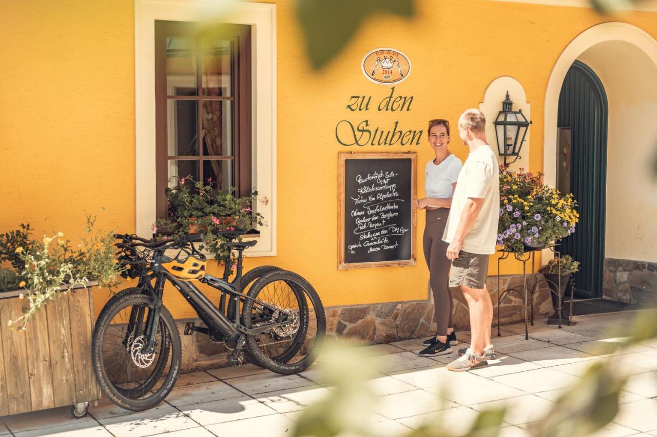 Landgasthof Zur Linde Laaben Luaran gambar