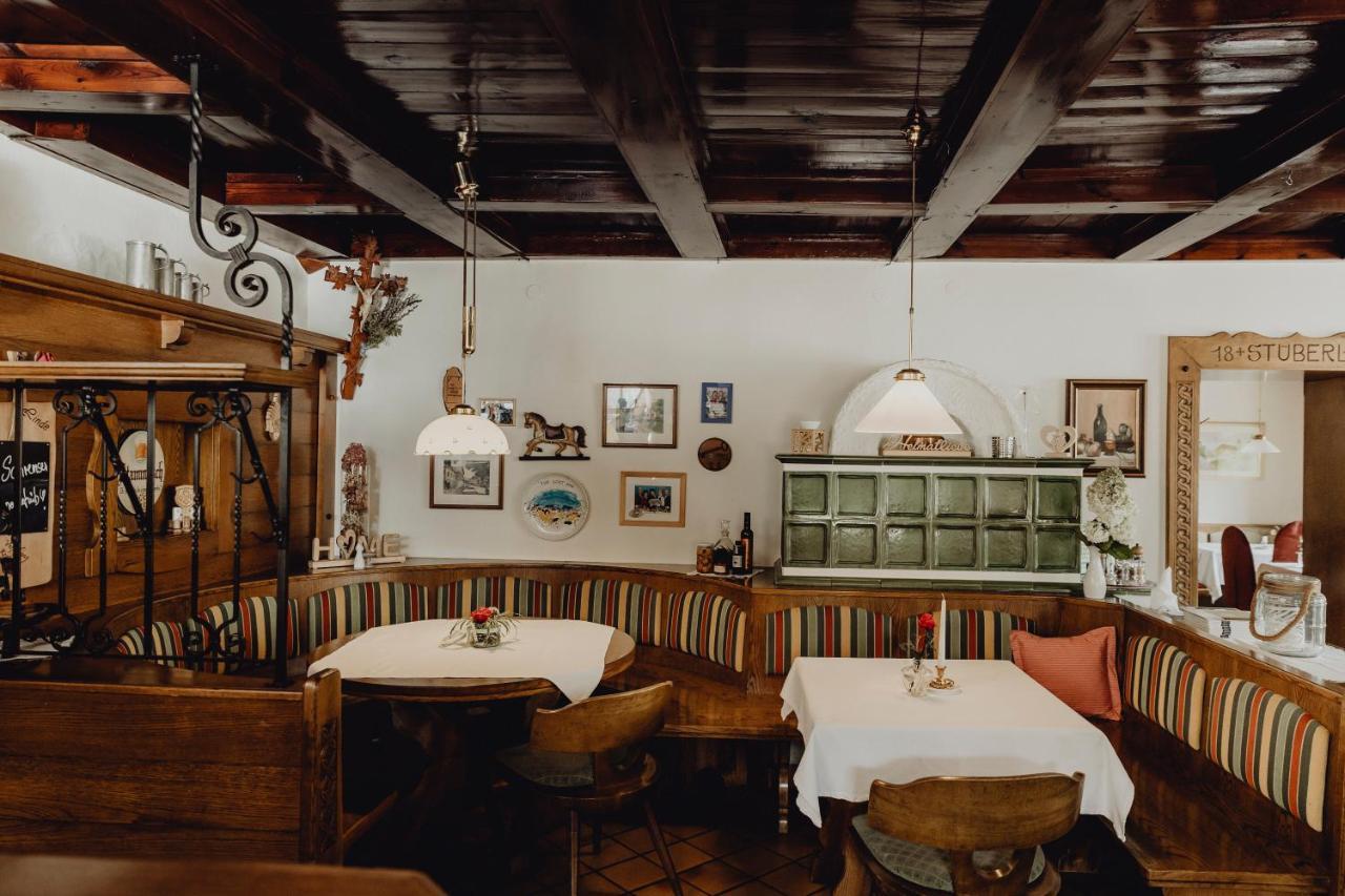 Landgasthof Zur Linde Laaben Luaran gambar