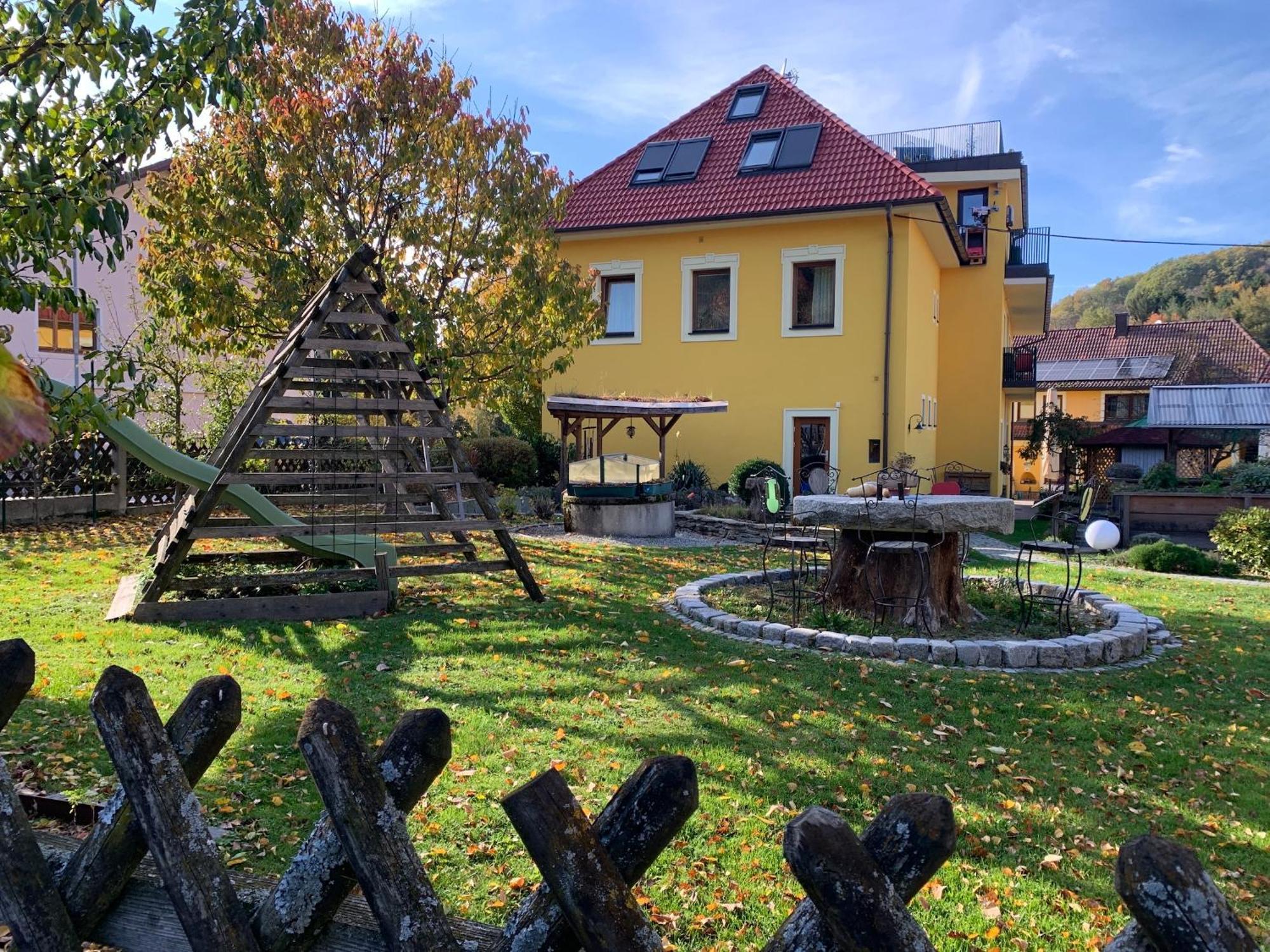 Landgasthof Zur Linde Laaben Luaran gambar