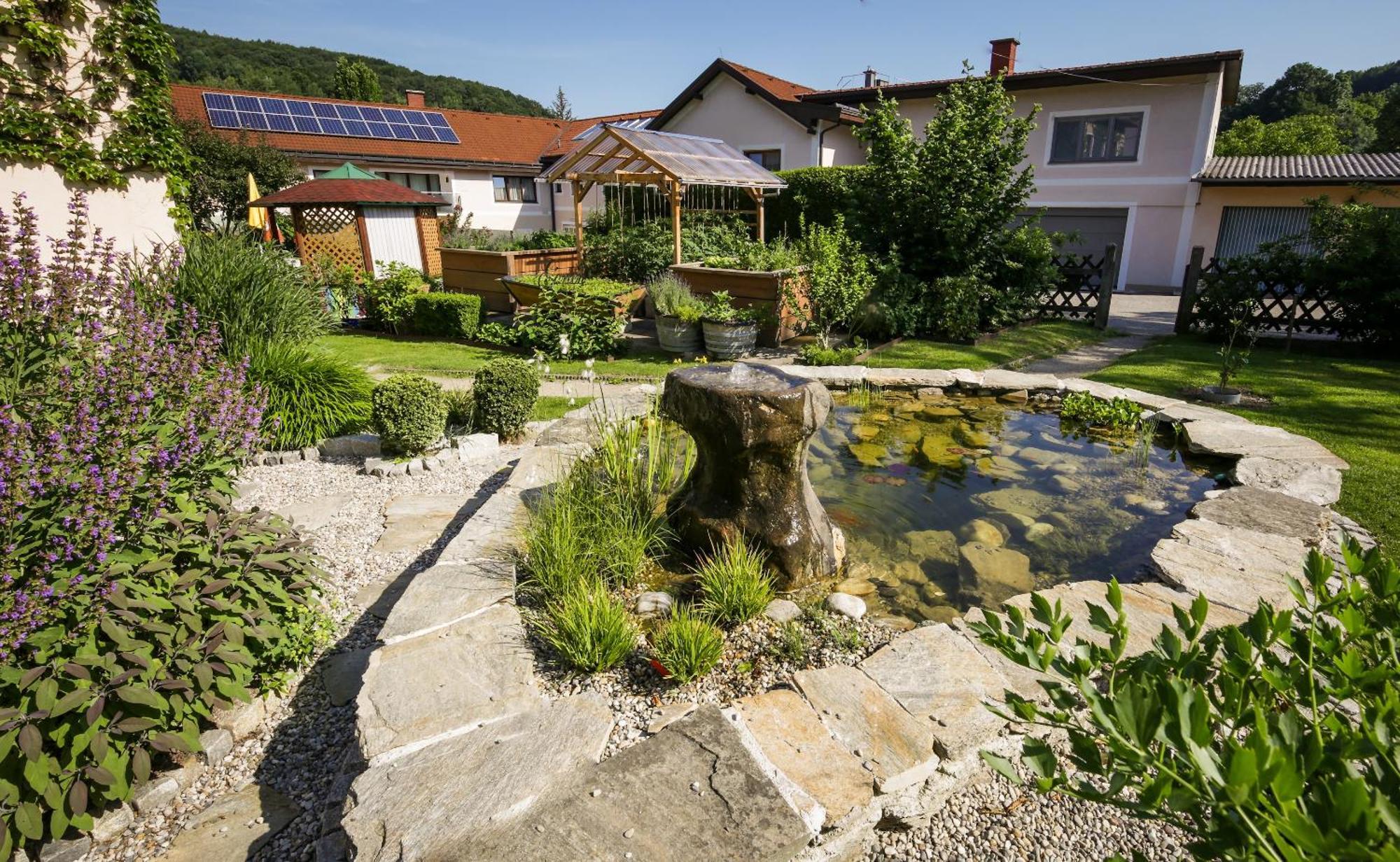 Landgasthof Zur Linde Laaben Luaran gambar