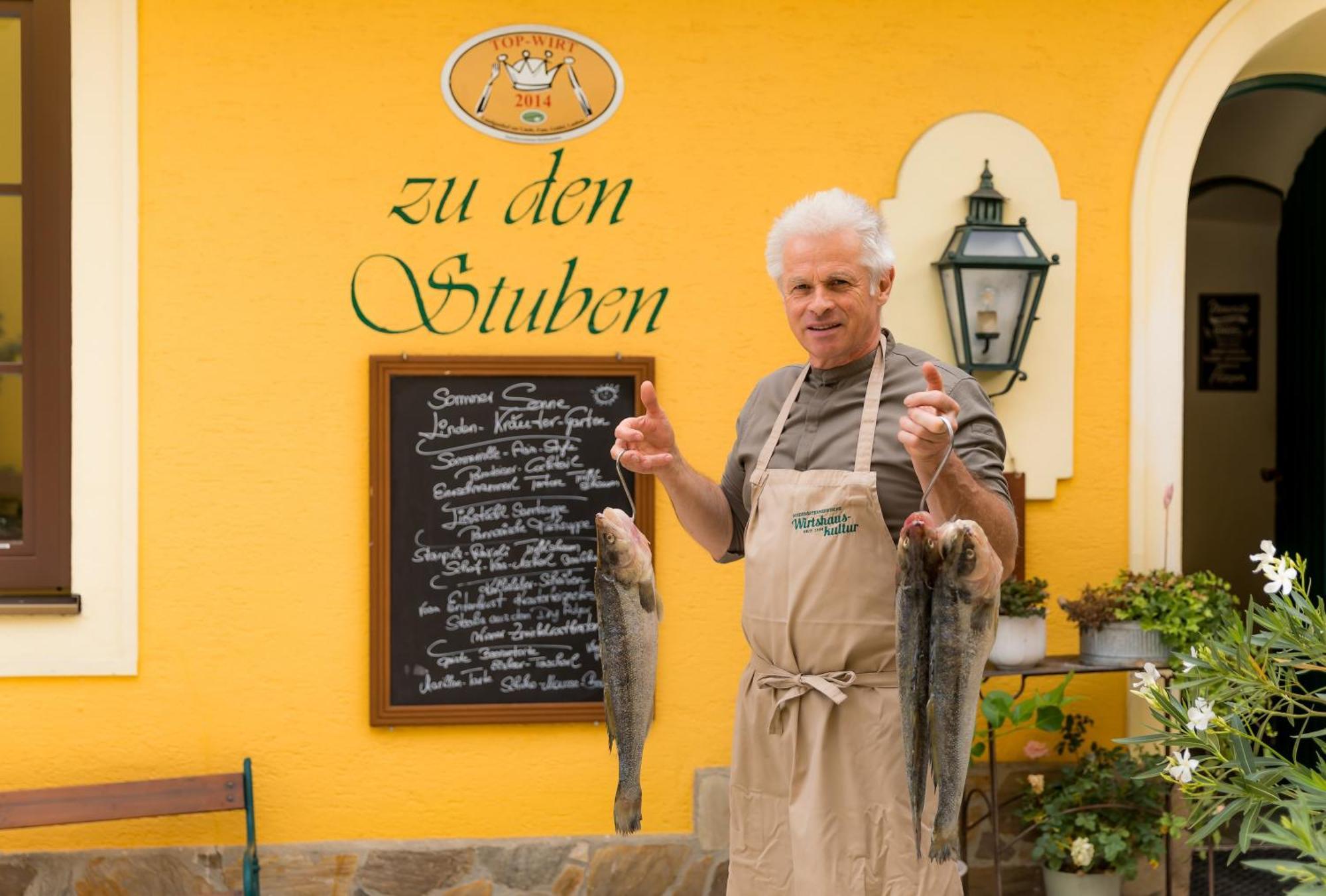 Landgasthof Zur Linde Laaben Luaran gambar