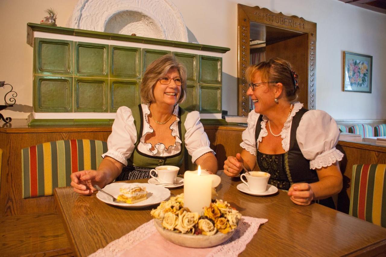 Landgasthof Zur Linde Laaben Luaran gambar